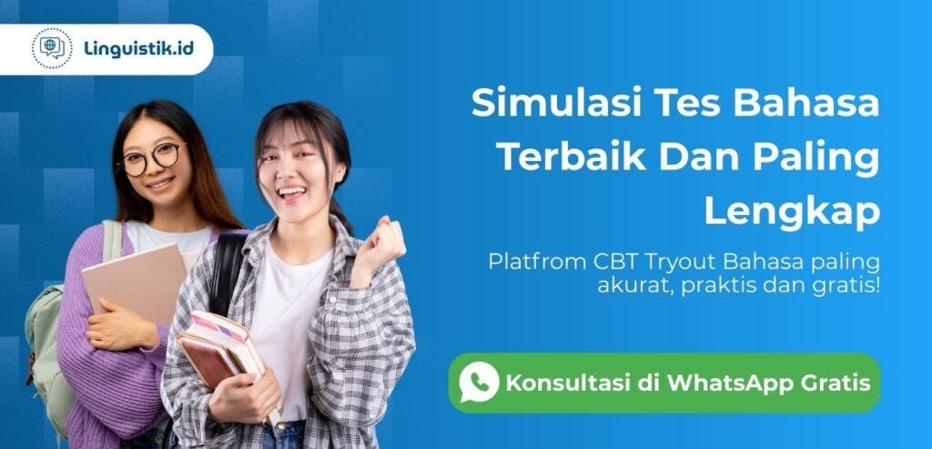 Cari Soal A1 Bahasa Jerman yang Benar-Benar Mirip Ujian Goethe Asli?