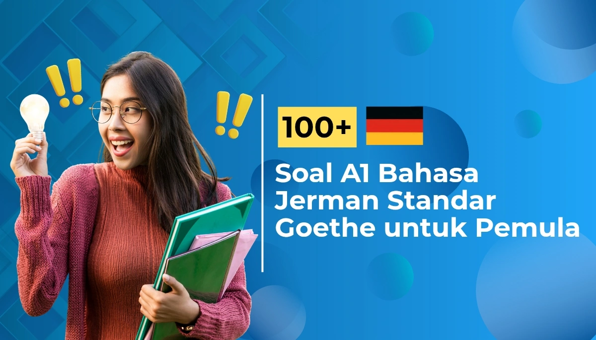 Soal A1 Bahasa Jerman Standar Goethe