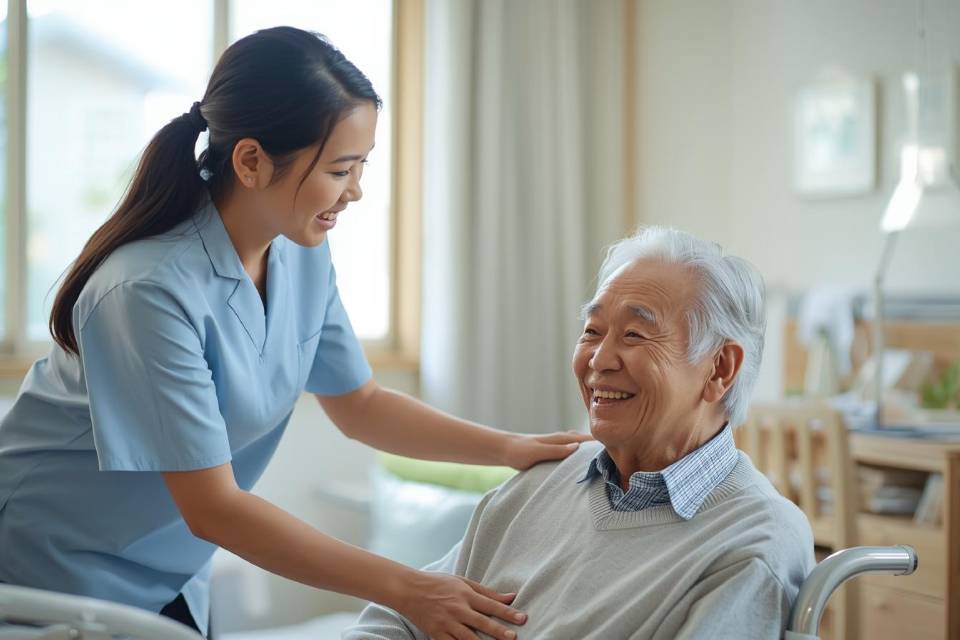 Soal Bahasa Jepang SSW Kaigo